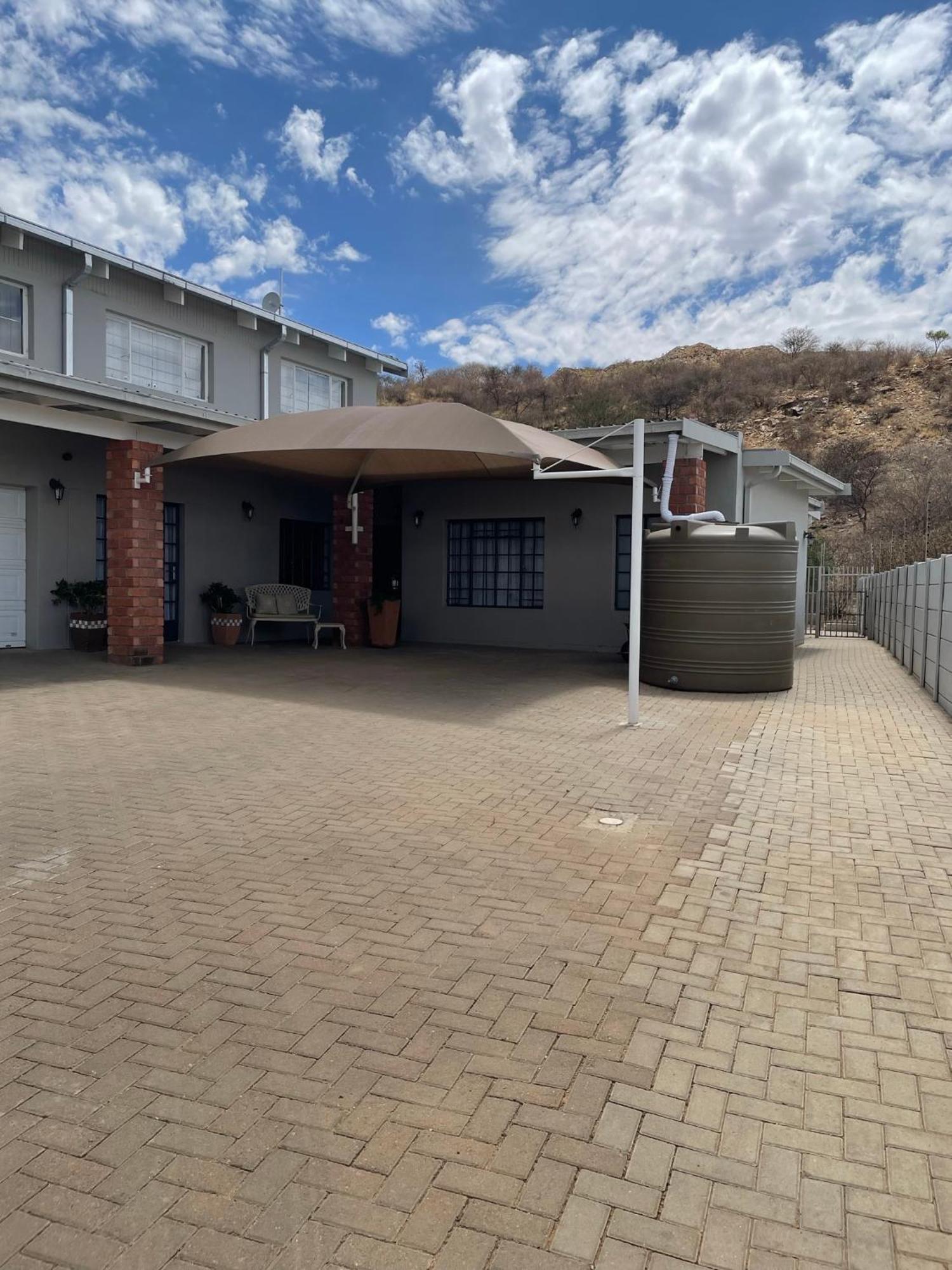 City Comfort Self Catering Windhoek Exterior foto