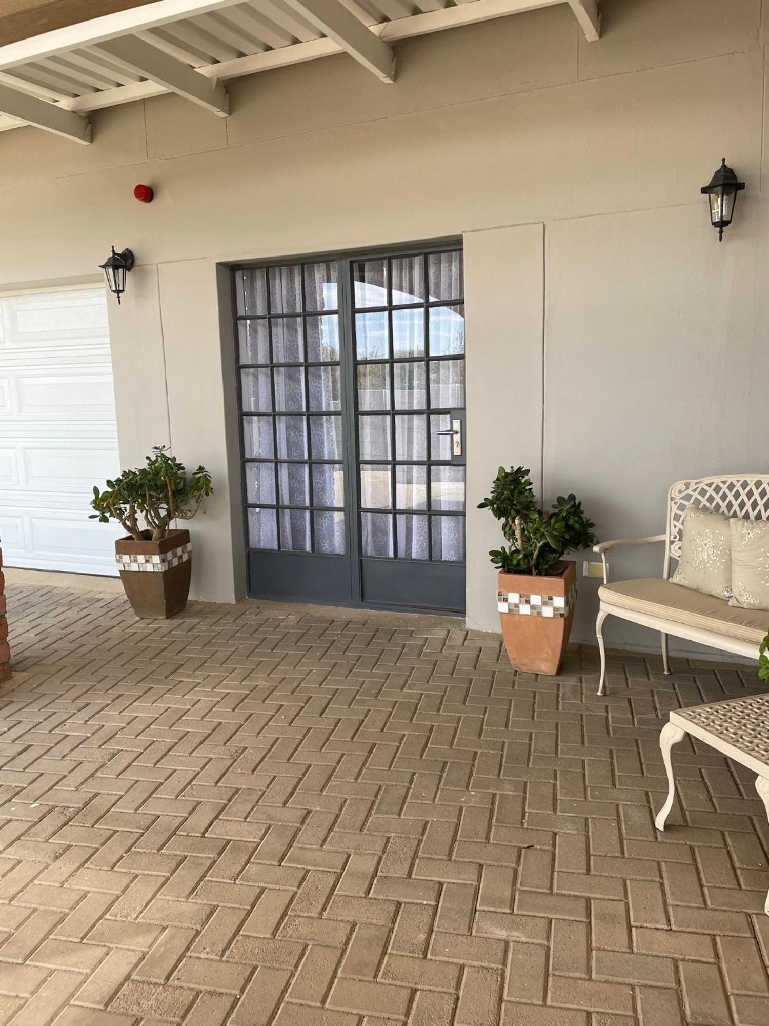 City Comfort Self Catering Windhoek Exterior foto