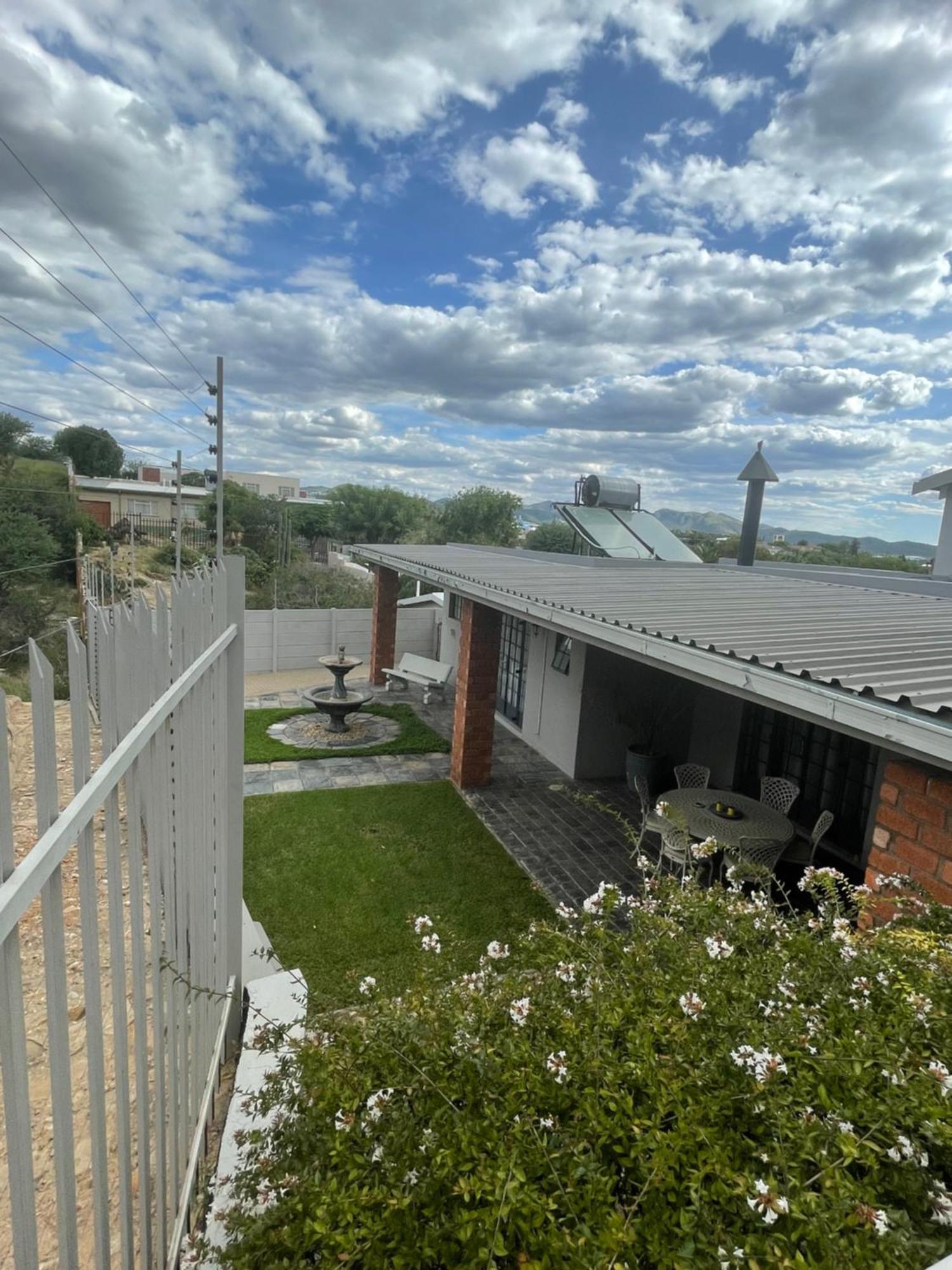 City Comfort Self Catering Windhoek Exterior foto